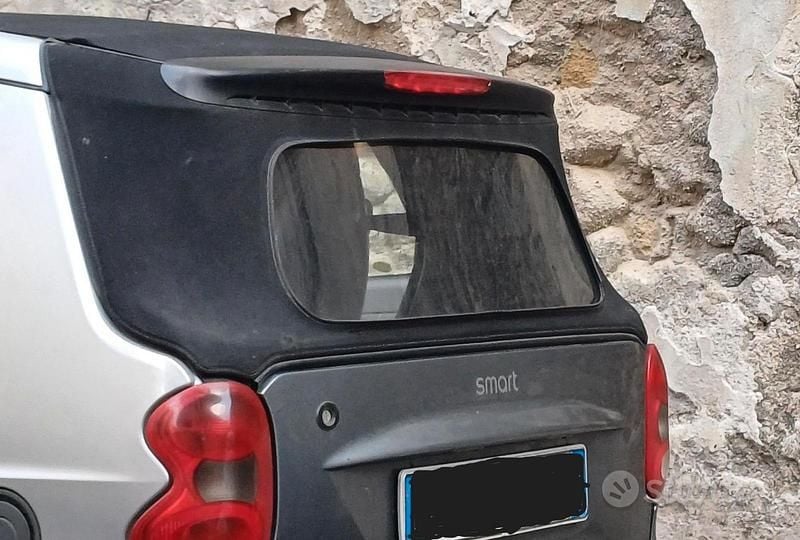 Usata Smart ForTwo Cabrio 2003 Cabrio