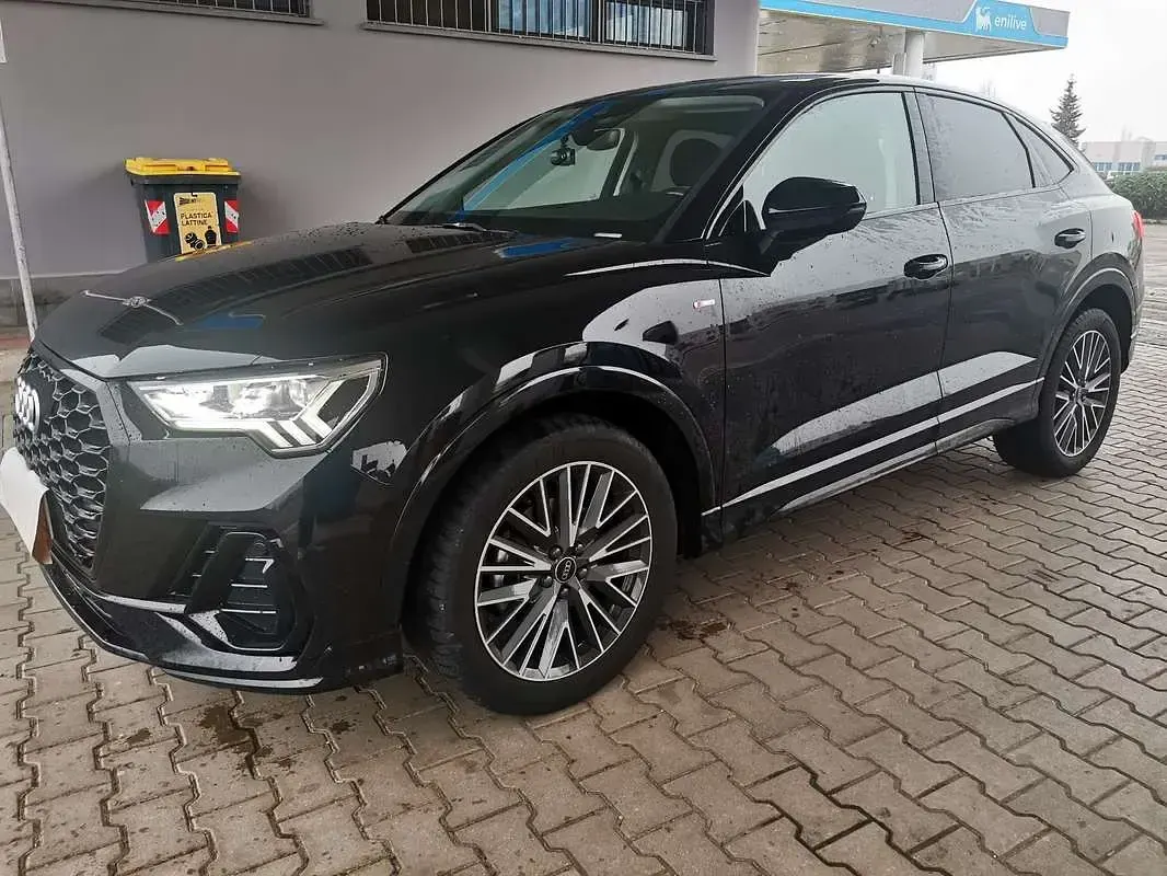 Usata Audi Q3 Sportback S-Line 150 CV (110 kW) 2022 SUV