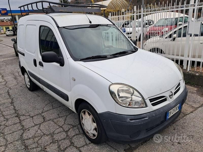 Usata Renault Kangoo 2006 Bianco