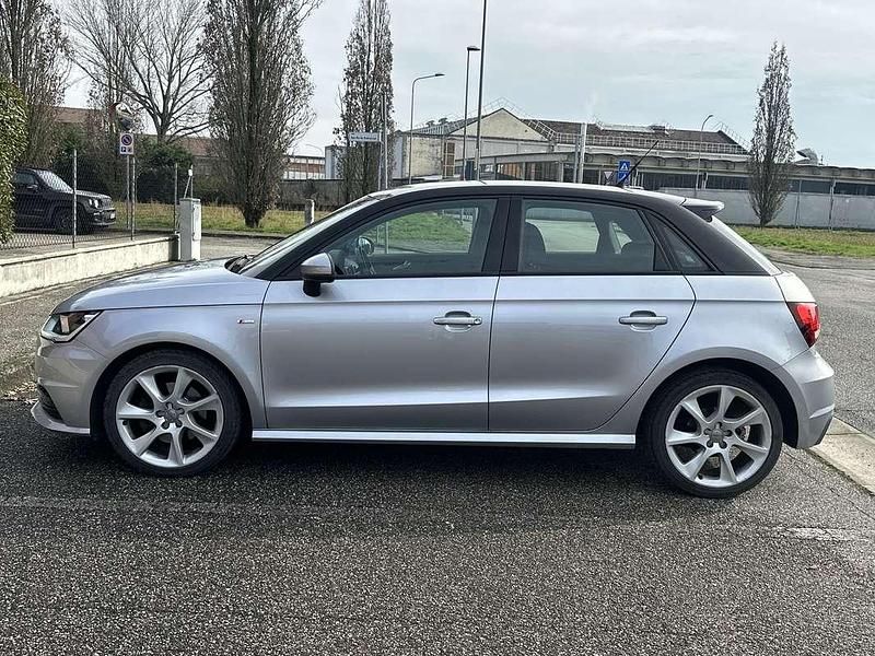 Usata Audi A1 Sportback Sport 116 CV (85 kW) 2017 Utilitaria