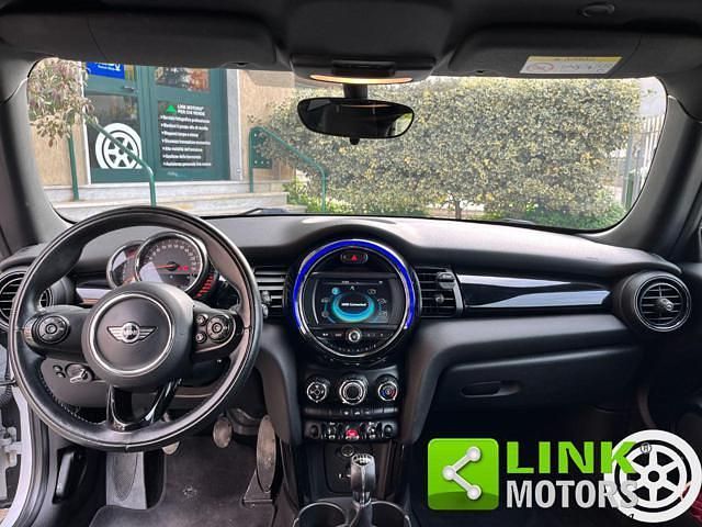 Usata Mini Cooper D Hype 2017 Grigio Utilitaria