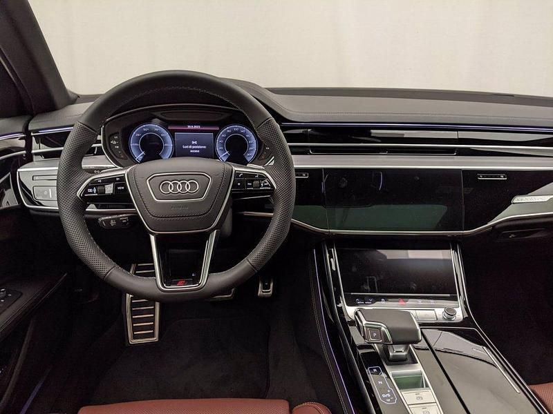 Usata Audi A8 Comfort 462 CV (339 kW) 2023 Nero mito metallizzato Berlina