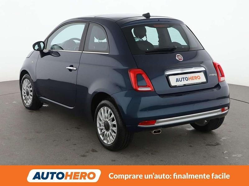 Usata Fiat 500 70 CV (51 kW) 2024 Blu/azzurro Utilitaria