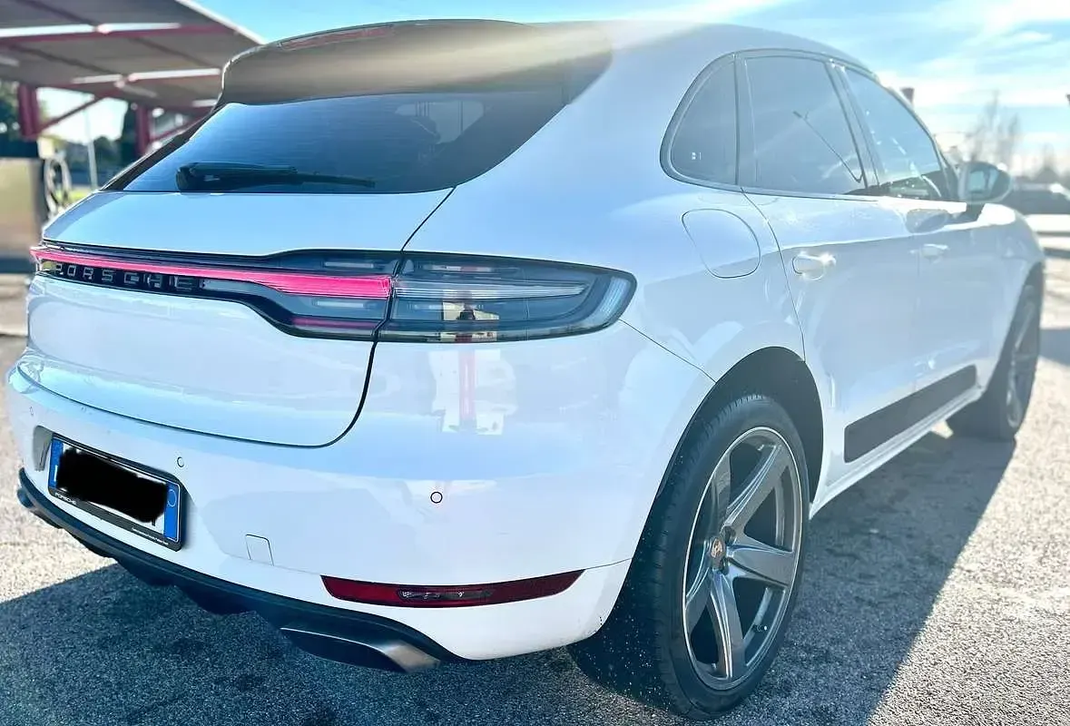 Usata Porsche Macan 252 CV (185 kW) 2018 SUV
