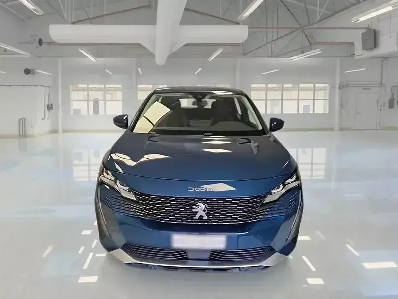 Usata Peugeot 3008 Business-Line 130 CV (95 kW) 2021 SUV