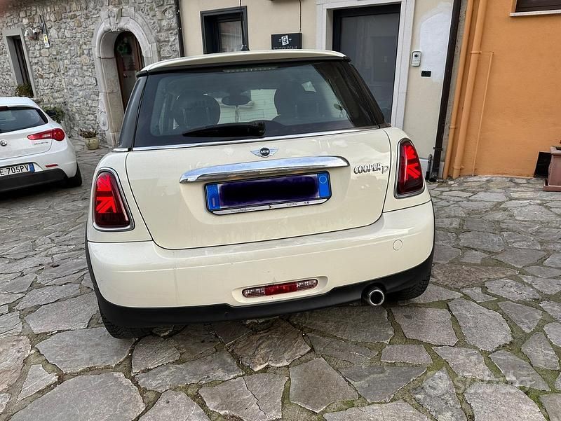 Usata Mini Cooper SD Coupé 2013 Coupé