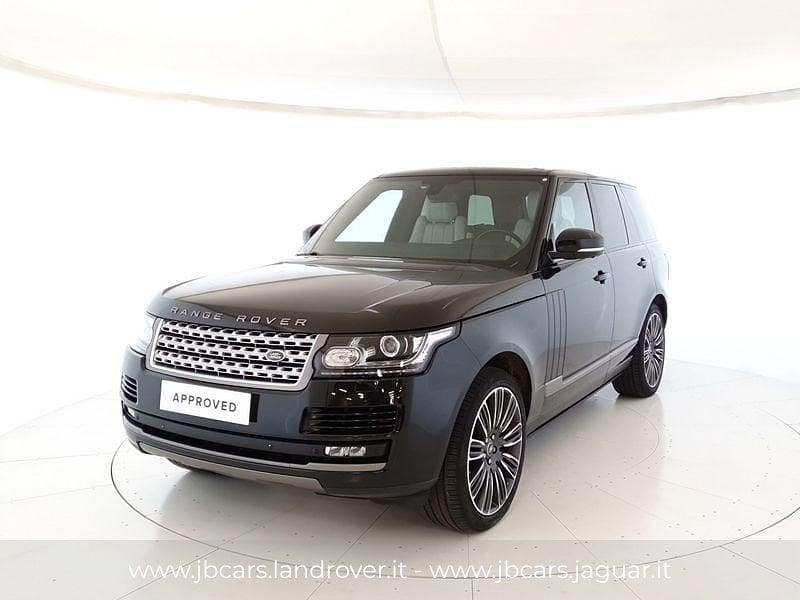 Usata Land Rover Range Rover Vogue 249 CV (183 kW) 2015 Grigio SUV