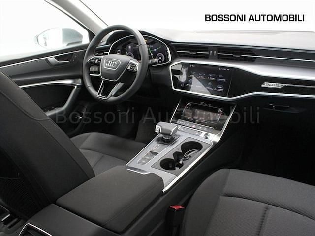 Usata Audi A6 Business 299 CV (219 kW) 2024 Argento Station wagon