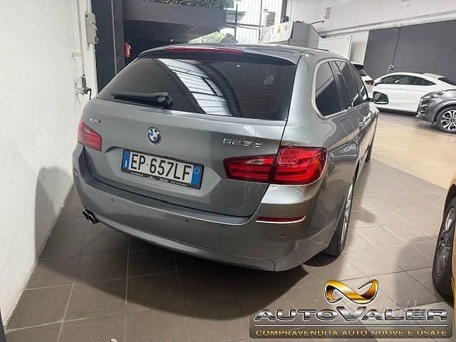 Usata BMW 525 218 CV (160 kW) 2013 Grigio Station wagon