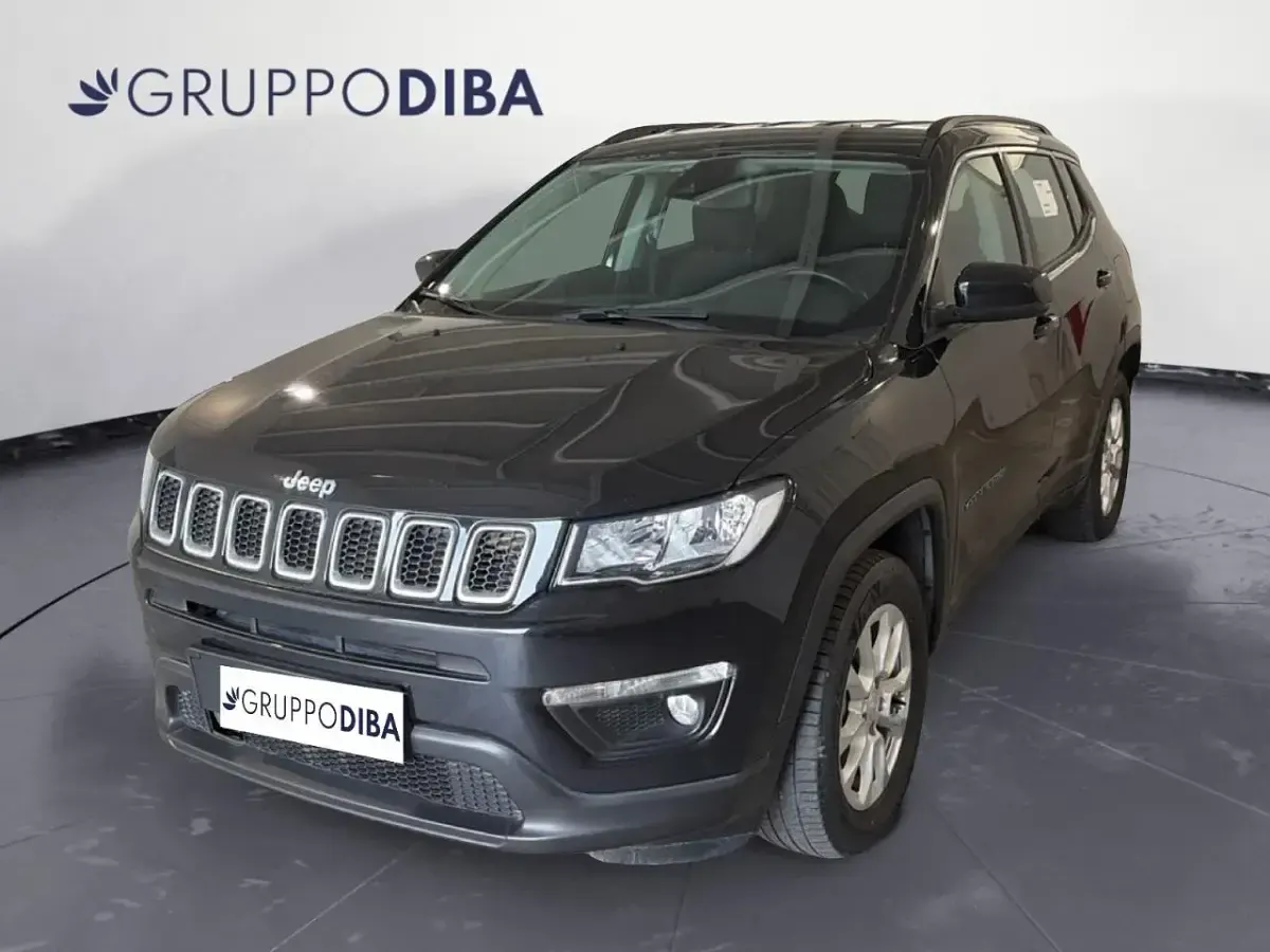 Usata Jeep Compass 190 CV (139 kW) 2021 SUV