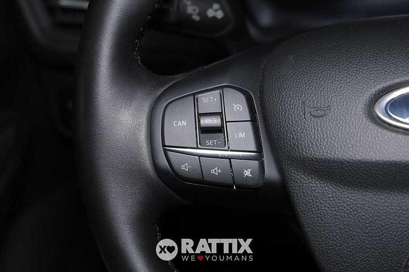 Usata Ford Focus Active 125 CV (91 kW) 2022 Blu SUV