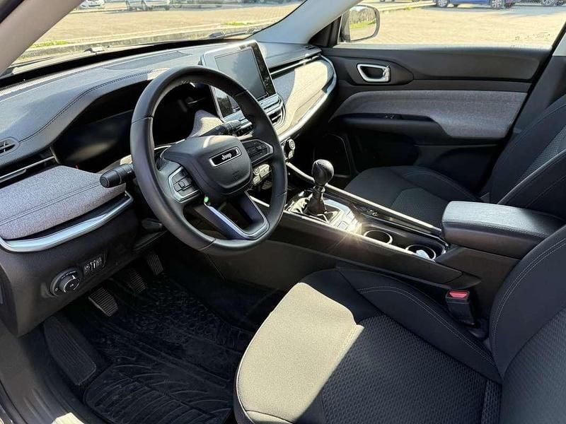 Usata Jeep Compass Limited 131 CV (96 kW) 2022 SUV