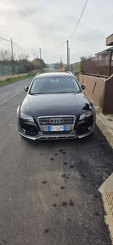 Usata Audi A4 Allroad Advanced 170 CV (125 kW) 2011 Station wagon