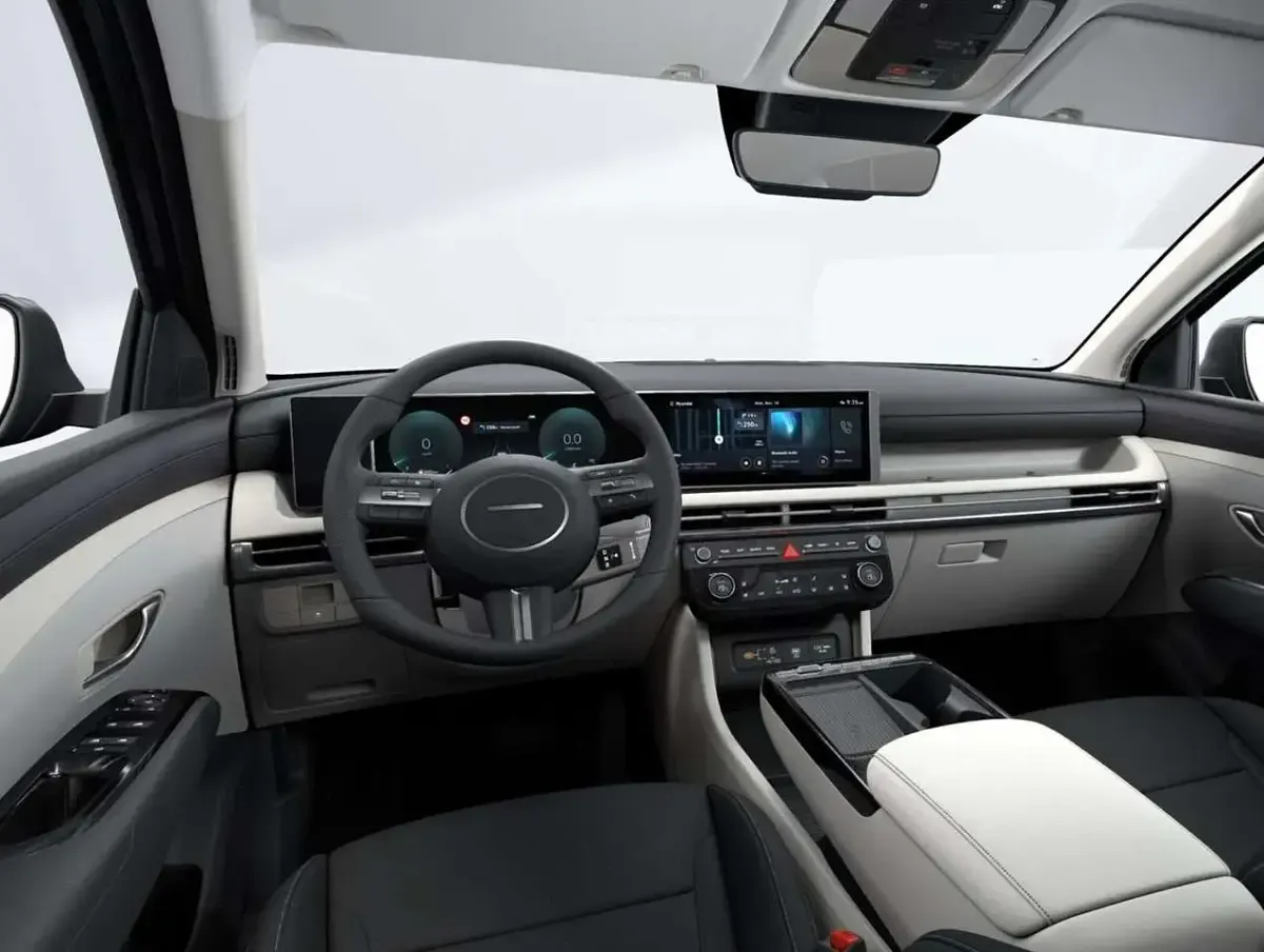 Nuova Hyundai Tucson 136 CV (100 kW) 2025 Other SUV