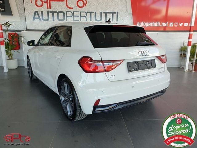 Usata Audi A1 Admired 2021 Bianco SUV