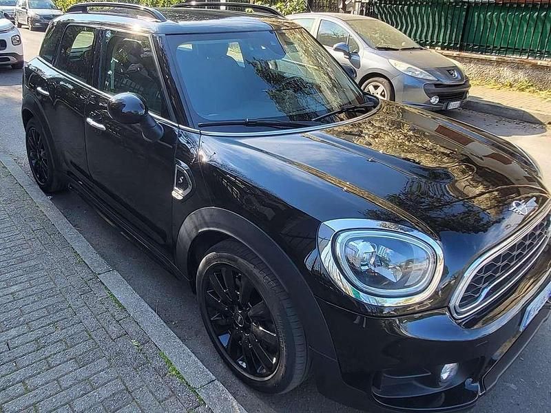 Usata Mini Cooper S Countryman 192 CV (141 kW) 2018 Nero SUV