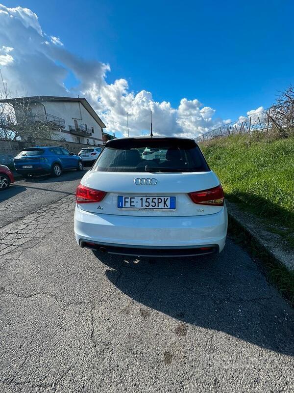 Usato 2014 Audi A1 1.6 Diesel 90 CV (14.000 €)