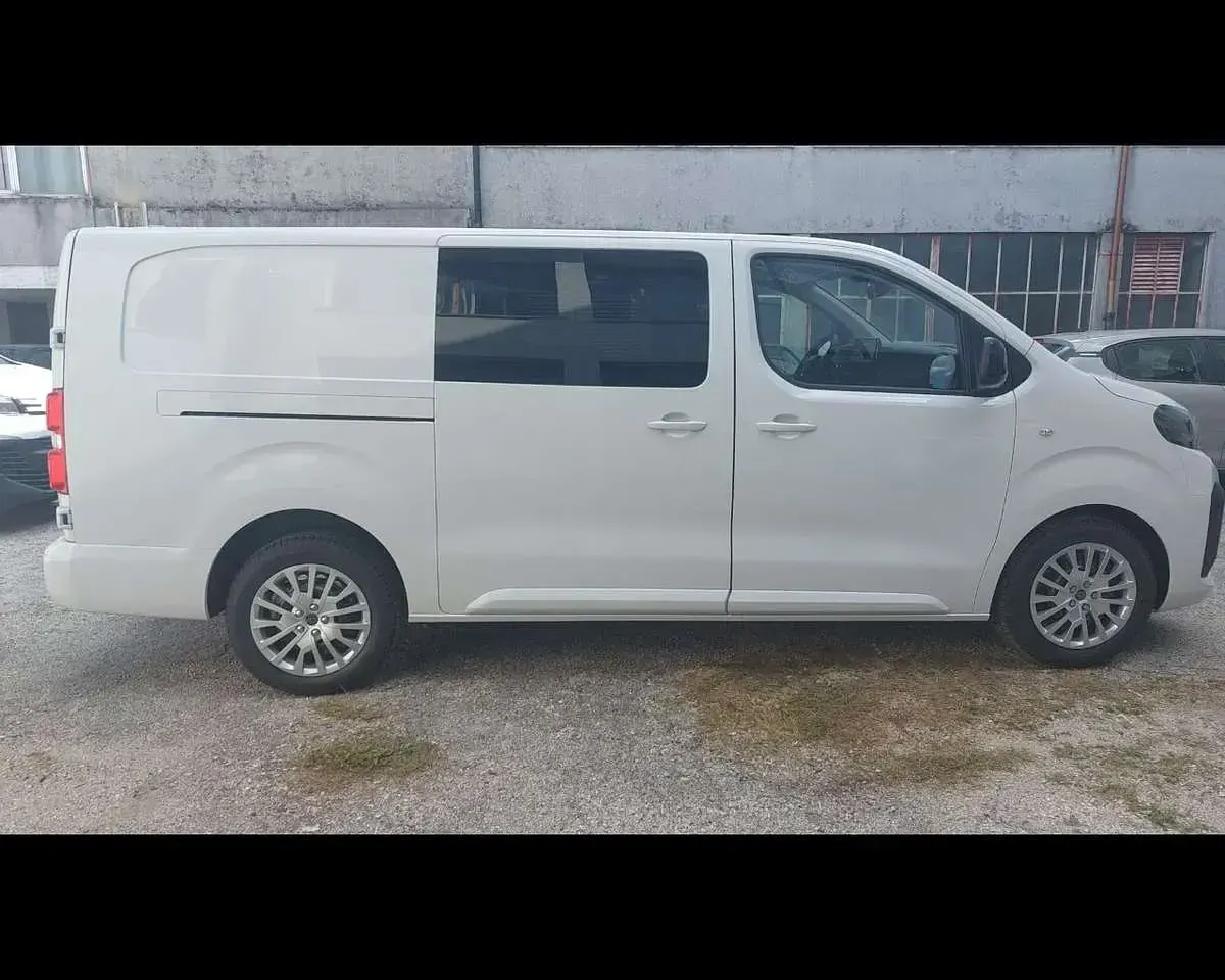 Nuova Peugeot Expert 150 CV (110 kW) 2026 Bianco Furgone
