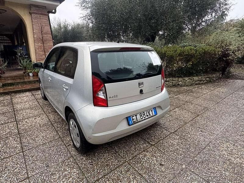 Usata Seat Mii Style 68 CV (50 kW) 2014 Utilitaria