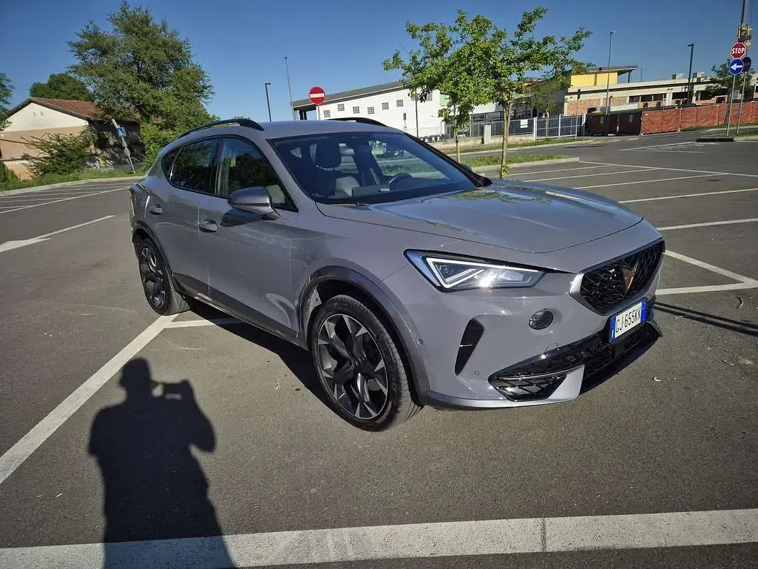 Usata Cupra Formentor 150 CV (110 kW) 2022 SUV