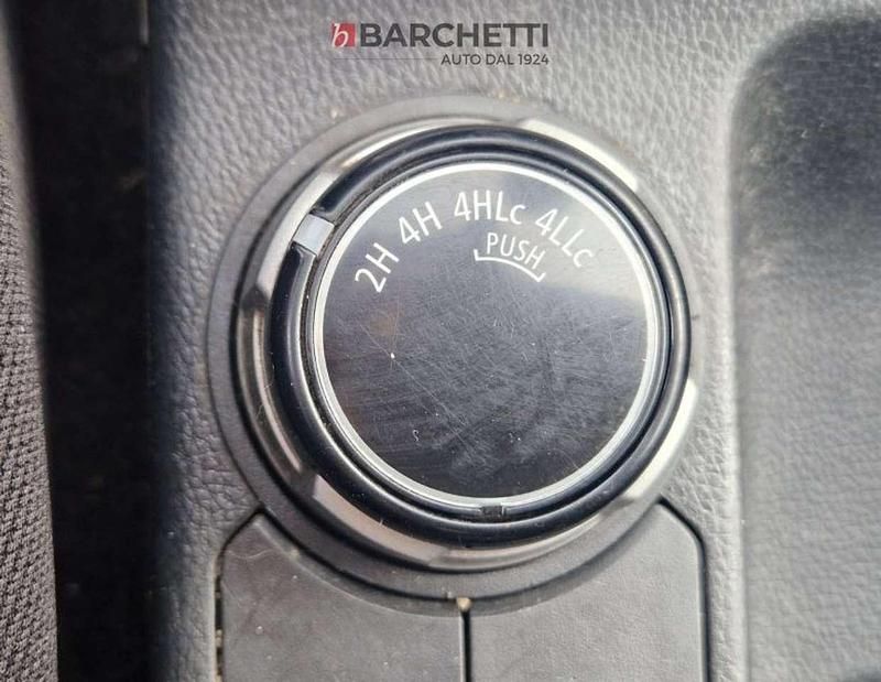 Usata Mitsubishi L200 Intense 150 CV (110 kW) 2022 Bianco Pick-up