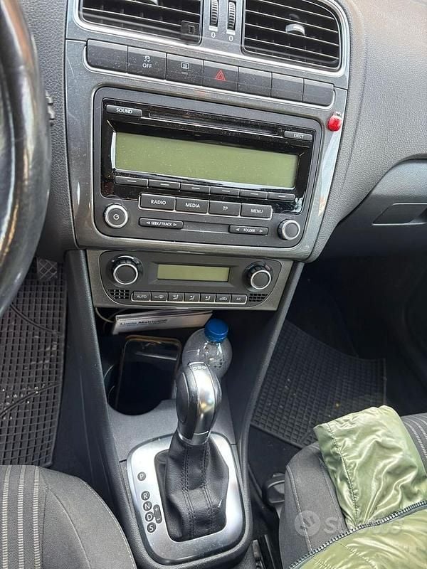 Usata VW Polo Highline 2011 Bianco Utilitaria