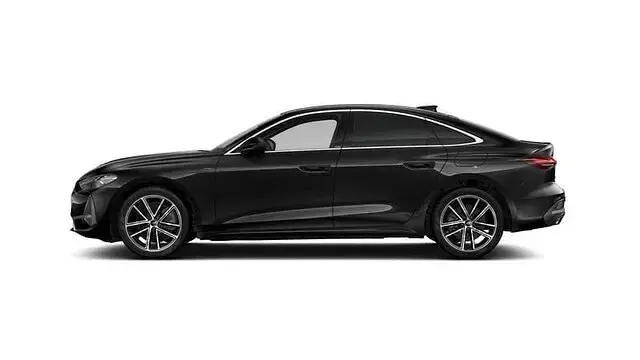 Nuova Audi A5 Advanced 299 CV (219 kW) 2025 Nero mythos metallizzato Berlina