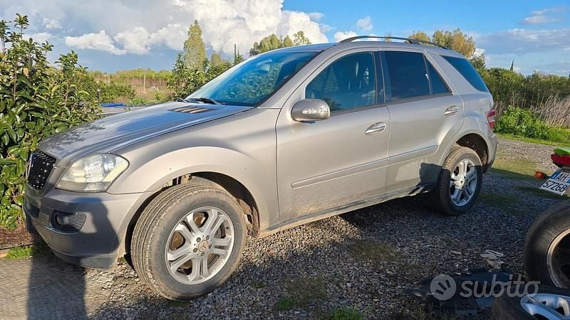 Usata Mercedes ML320 2006 SUV