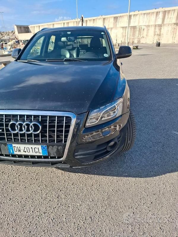 Usata Audi Q5 S-Line 2009 SUV