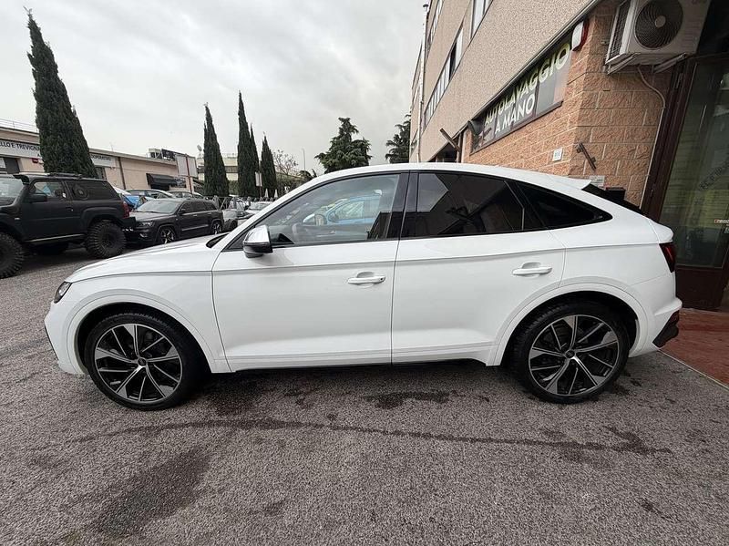 Usata Audi SQ5 Sport 347 CV (255 kW) 2023 Other SUV