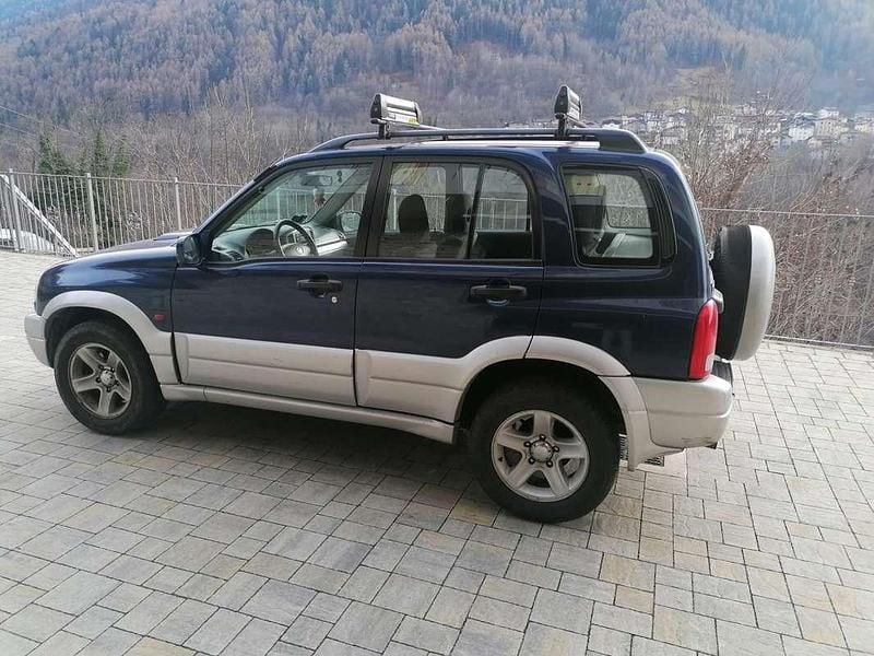 Usata Suzuki Grand Vitara 109 CV (80 kW) 2003 SUV