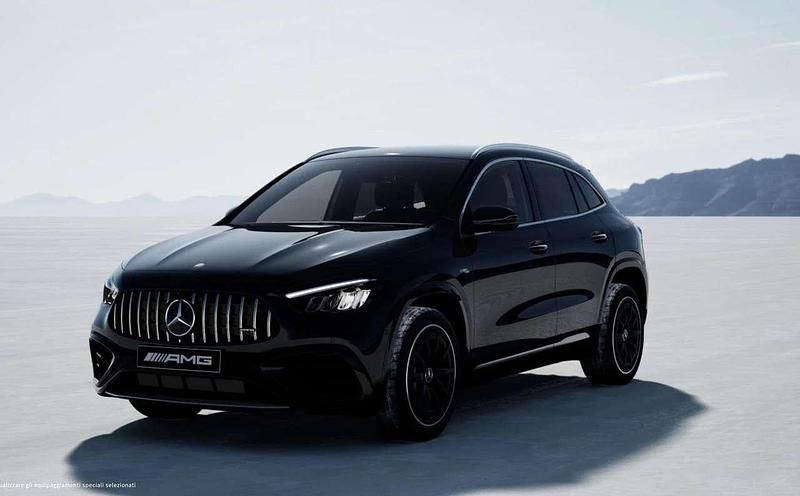 Nuova Mercedes GLA35 AMG AMG 306 CV (225 kW) 2026 Nero SUV