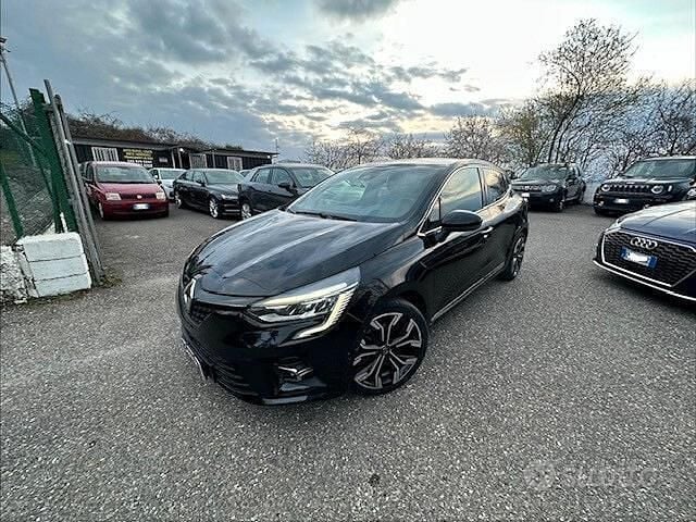 Occasion Renault Clio V Intens 86 ch (63 kW) 2020 Noir Berline