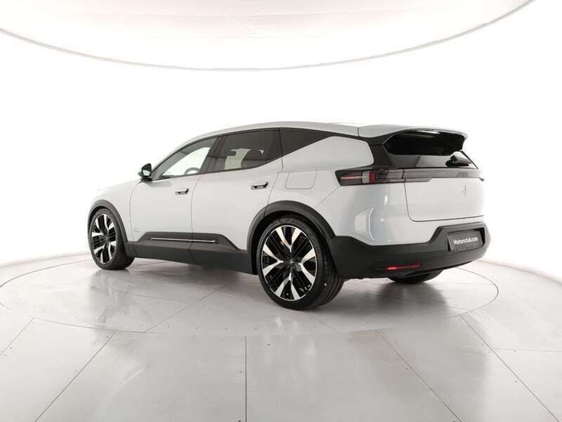 Nuova Polestar 3 Long Range Dual motor 380 kW (517 CV) 2025 Grigio SUV