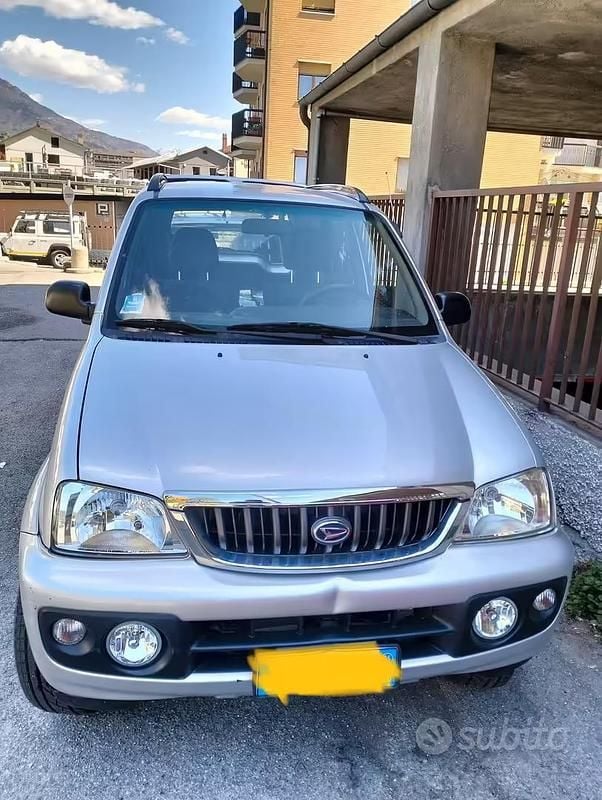 Usata Daihatsu Terios 105 CV (77 kW) 2006 SUV