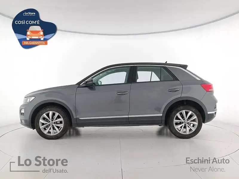 Usata VW T-Roc Style 110 CV (80 kW) 2021 SUV