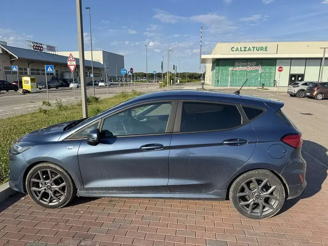 Usata Ford Fiesta ST-Line 125 CV (91 kW) 2023 Utilitaria