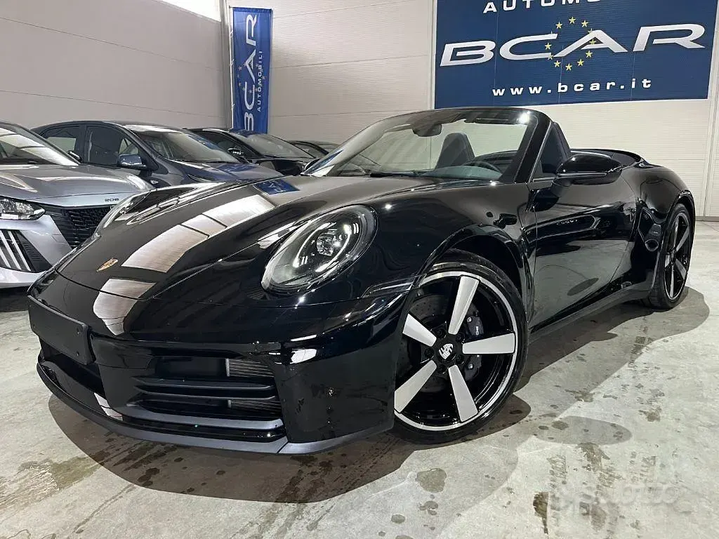 Usata Porsche 911 Carrera Cabriolet 394 CV (289 kW) 2025 Cabrio