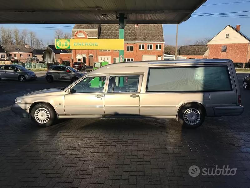 Usata Volvo 240 1987 Station wagon
