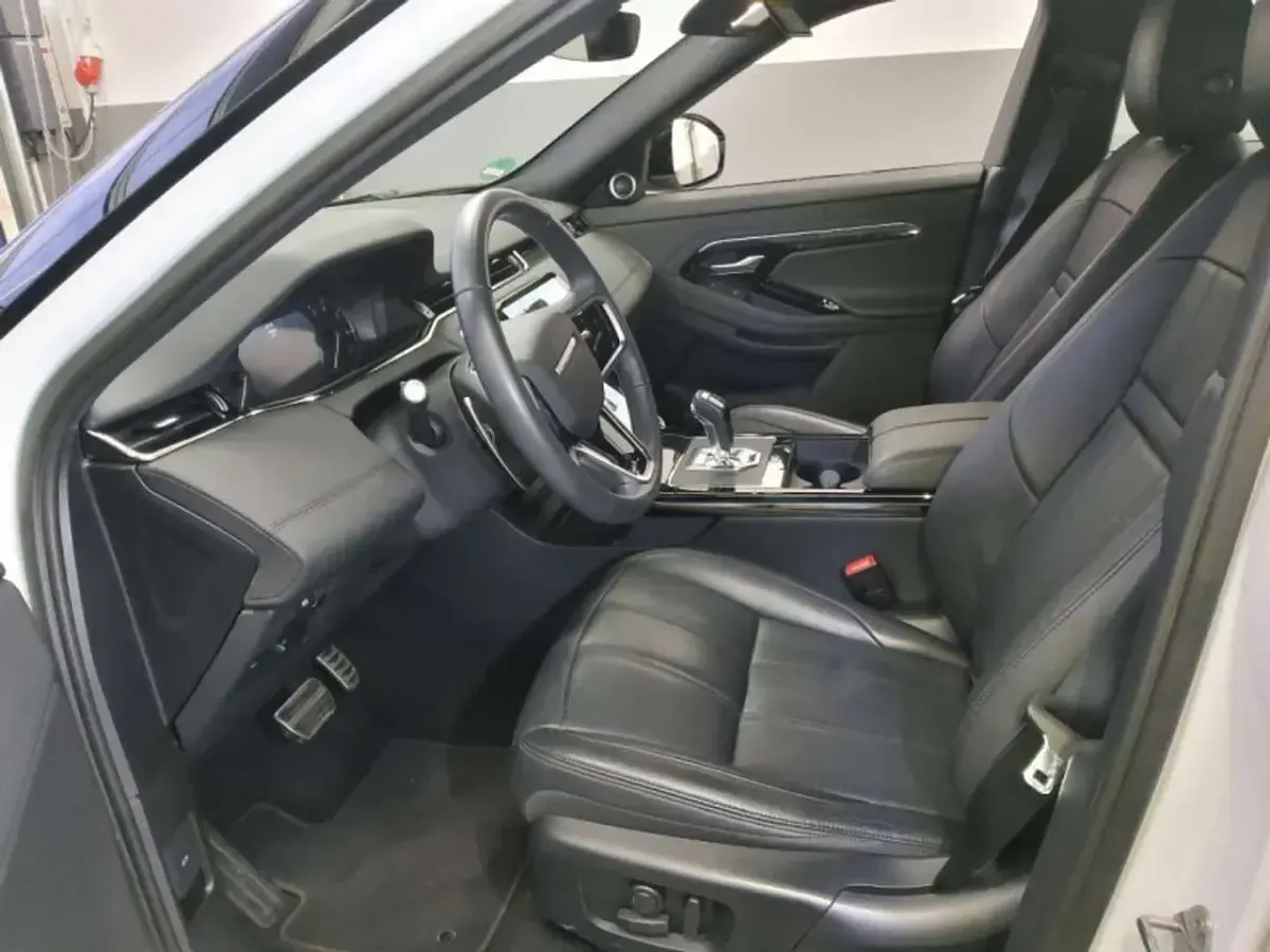 Usata Land Rover Range Rover evoque S 163 CV (119 kW) 2022 Other SUV