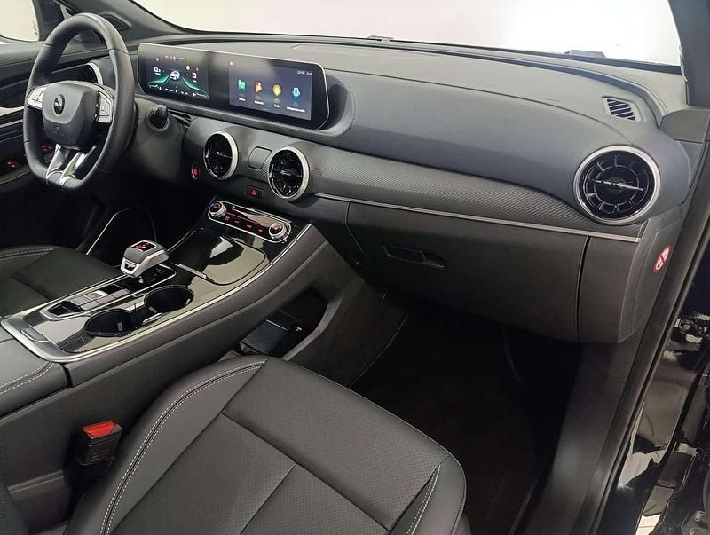 Nuova EVO Evo 6 177 CV (130 kW) 2025 Verde SUV