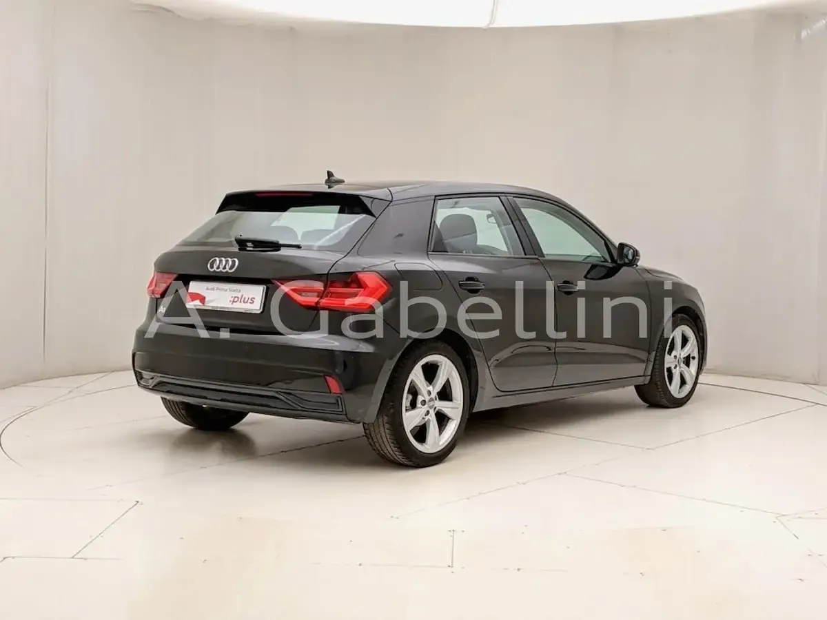 Usata Audi A1 Admired 116 CV (85 kW) 2020 Nero SUV