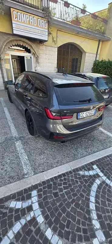 Usata BMW 320 Advantage 190 CV (139 kW) 2020 Station wagon