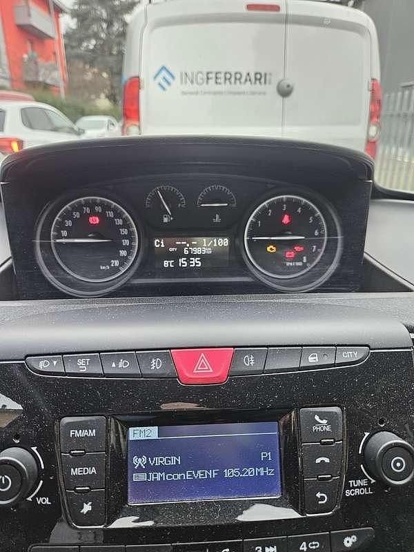 Usata Lancia Ypsilon S 69 CV (50 kW) 2018 Utilitaria