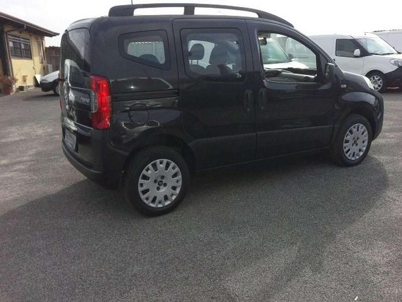 Usata Citroën Nemo 75 CV (55 kW) 2010 Nero Monovolume