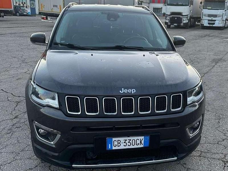Usata Jeep Compass 140 CV (102 kW) 2020 SUV