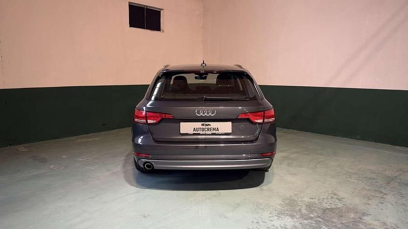 Usata Audi A4 Sport 150 CV (110 kW) 2018 Grigio platinum Station wagon