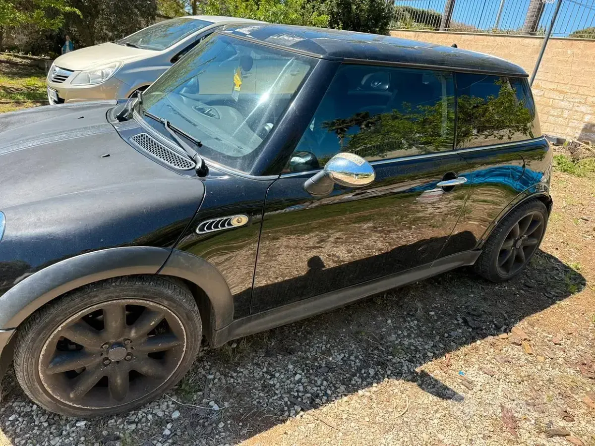 Occasion Mini Cooper 75 ch (55 kW) 2003 Noir Citadine