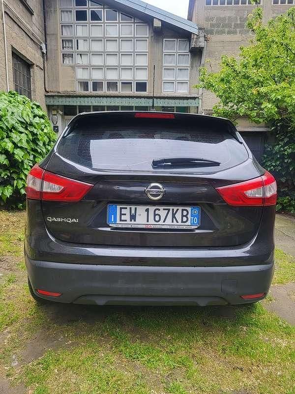 Usata Nissan Qashqai Tekna 131 CV (96 kW) 2014 SUV