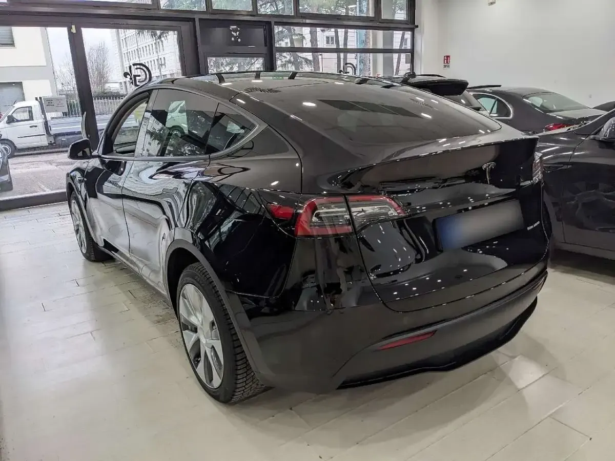 Occasion Tesla Model Y 324 kW (441 ch) 2022 Noir SUV